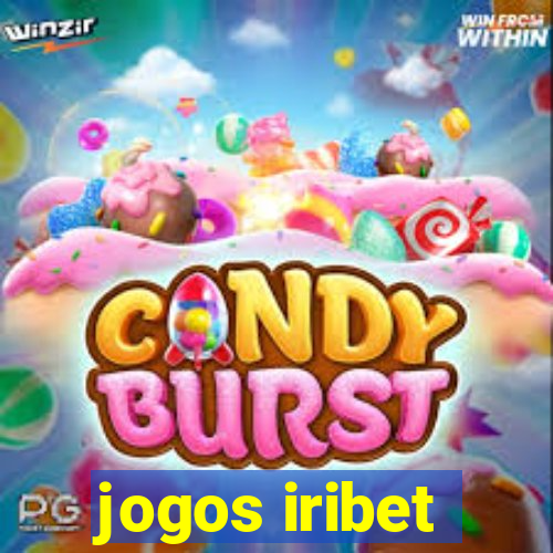 jogos iribet